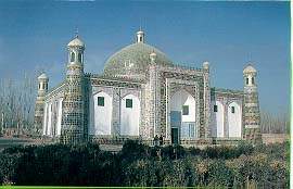喀什香妃墓