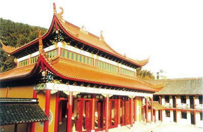 三明聚龙禅寺