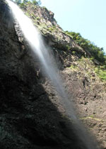 丽水石门飞瀑天气