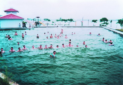 杭州湾海滨游乐园天气 杭州湾海滨游乐园天气