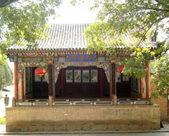 密云杨令公祠