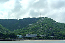 珠海石景山观光索道天气