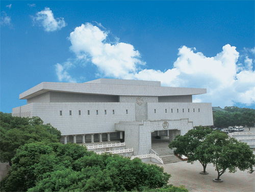 长沙省博物馆