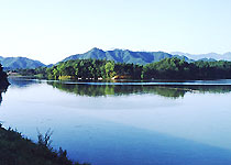 南郑红寺湖风景区天气
